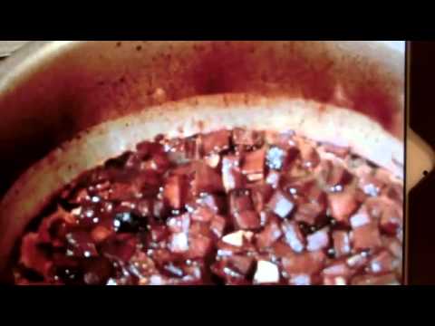 鰹(カツオ)の角煮・・・・大和の 和の料理