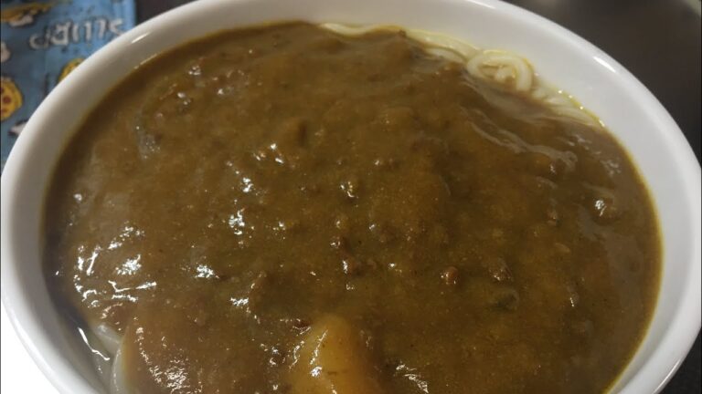 2日目のカレーはこれで決まり【カレーうどん】　#shorts #おうちごはん