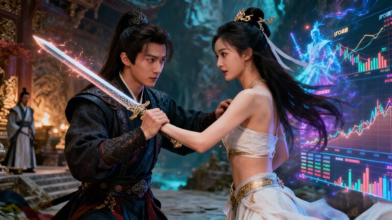 [Multi SUB] ｜杜江山新剧！现代穿越者携空灵根闯灵剑派，在奇葩师傅王舞的魔鬼训练下，他凭借智商碾压一众同门！#剧能充电站 #MiniDrama#精彩大陆短剧