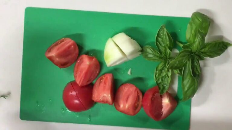 暑い夏に〜トマトソース素麺