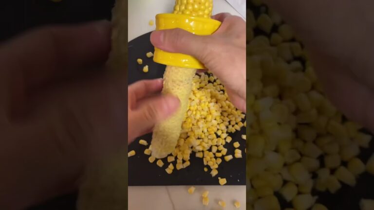 【ワッツ】今の季節に！とうもろこしご飯がラクに作れるおすすめアイテム！