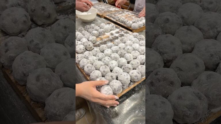 Japan's most famous Daifuku🍡