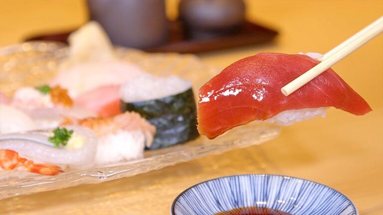 千葉で厳選素材のお寿司を食べるなら「鮨処 鮨辰 柏高島屋ステーションモール店」に行くしかない！