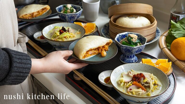 # 139 ほっとあったか満足おうちごはん, 冬にしたい家事と甘い飲み物【暮らしと食のvlog】Cozy Winter Moments