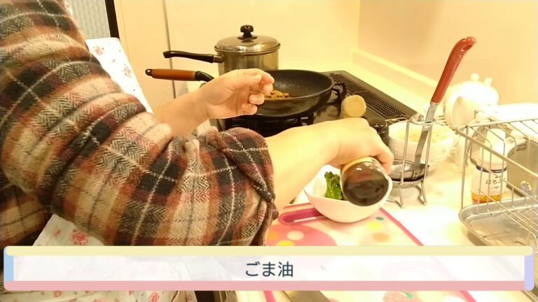 我が家のお昼ご飯《ビビンバ》