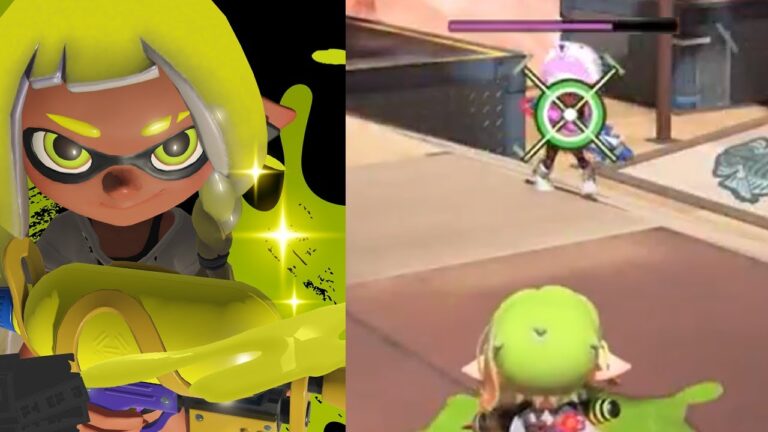 【アップデート】イカフロー追加！体力表示！武器調整！とんでもない最新情報でスプラトゥーン3が凄い事態になりました【Splatoon3】