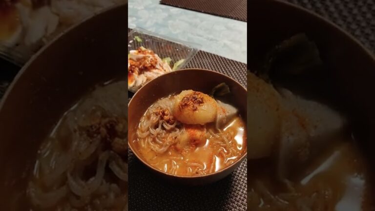 #おでん #一味唐辛子 と#辛子 を汁に溶け込ませた激辛おでん