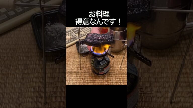 ベーコンの焼き方#料理 #飯テロ #cooking