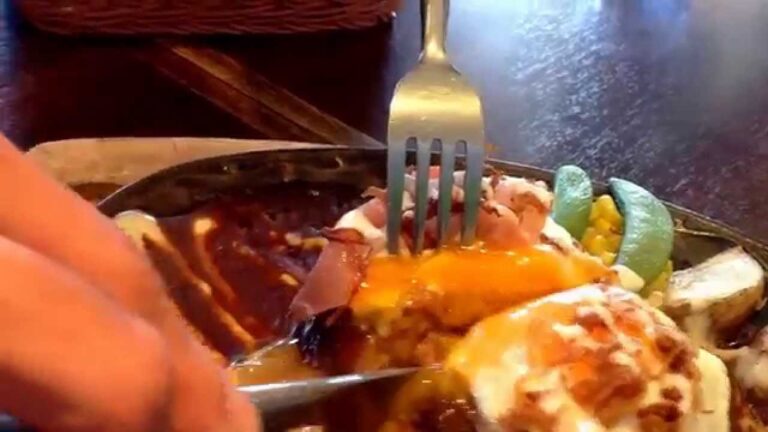 チーズインハンバーグ 群馬 上州牛ステーキとハンバーグの店GGC