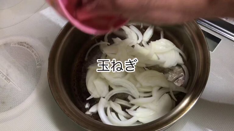 リーマンシェフ金太郎16【餃子の皮で簡単キッシュ】