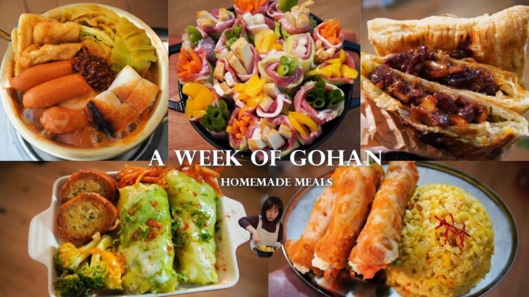 A week meals/ Hotpot days, Cylindrical lotus root potatoes, 90’s tokyo vibes room