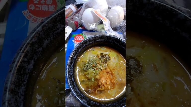 味噌汁仕立ての雑煮