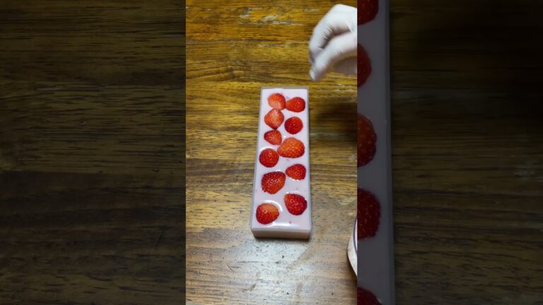 フルーチェって、美味しいよね！#shorts