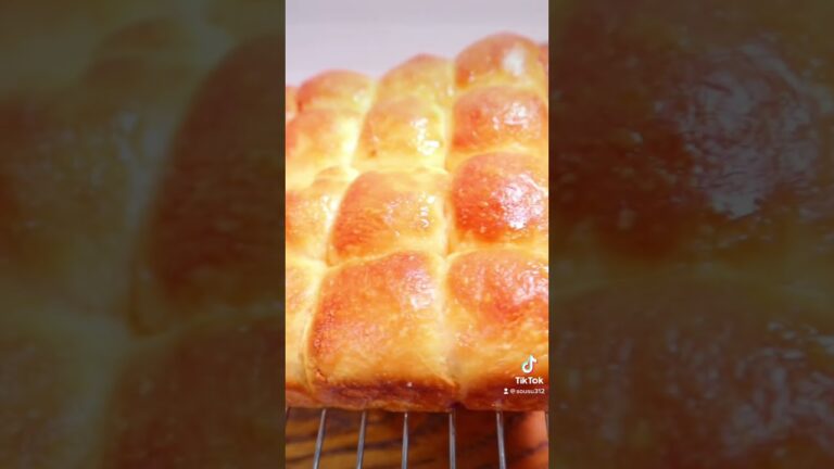 伸びーーるチーズちぎりパン🤤#パン作り # #パン #bread #shorts