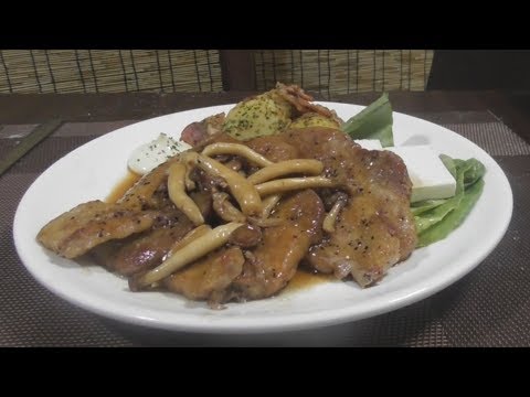 ポークソテーの美味しい作り方