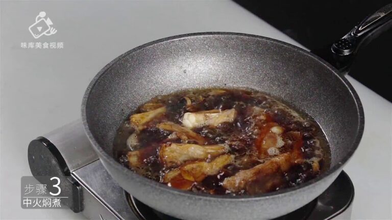美味新颖水果菜，百香果山药烧排骨