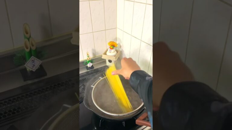 きょうのペペロンチーノ146