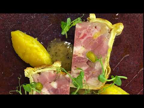 『北海道産４種の肉のパテアンクルート』＃ステイホーム　＃レストラン　＃おせち　＃フレンチ　＃北海道食材