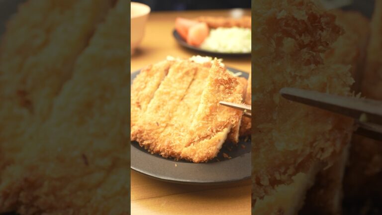 ぱくぱく彼を夢中にさせた『鶏ささみカツ』