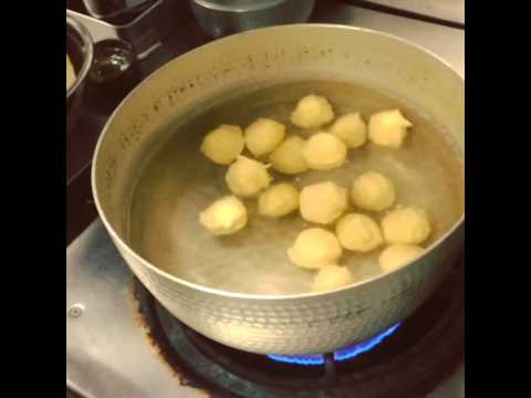 北野坂　舷　ふわっふわ海老のしんじょう