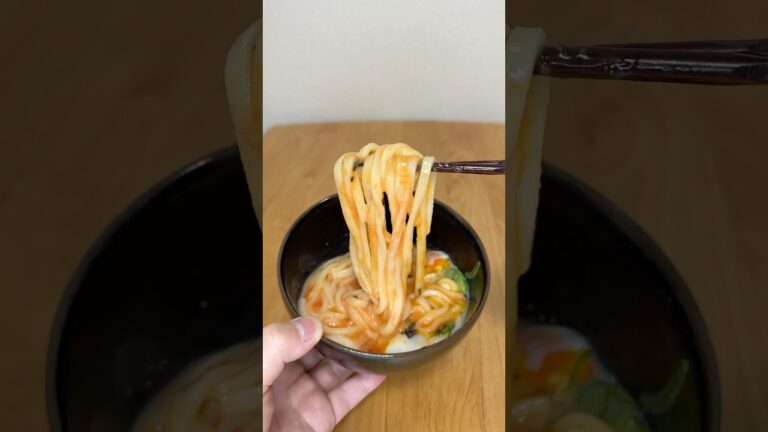 なか卯の完璧なフルコース