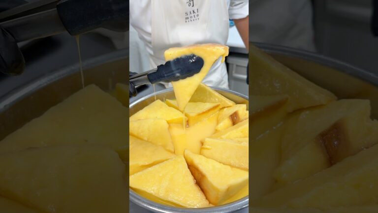 背徳感120%のフレンチトースト #japanesefood