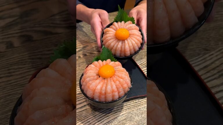 【金沢 海鮮丼3選】金沢に行ったら絶対に食べてほしい海鮮丼まとめ
