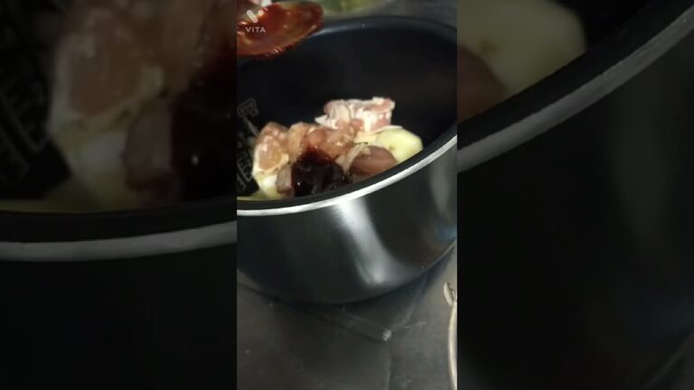 炊飯器チーズタッカルビ　#Shorts