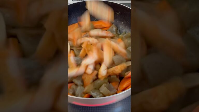 さつま揚げと煮物#cooking #料理 #さつま揚げ