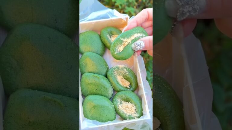 東京土産なら絶対ここ！100年以上続く最高の草餅！【浅草グルメ 志”満ん草餅 】
