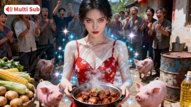 【Multi Sub】She Transmigrates & Gets Magical Spring! Exposes Cheating Sister & Wins Village!