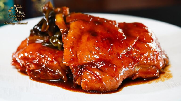 絶品！簡単！鶏もものにんにくしょうゆ煮の煮付けの作り方・プロが教えるレシピ