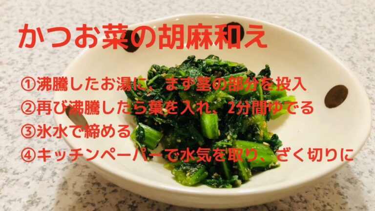 かつお菜さんに聞いてみた