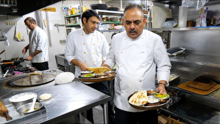 インド最高峰シェフたちによる衝撃調理！日本人経営の岐阜インドカレー部門１位のお店に密着した結果