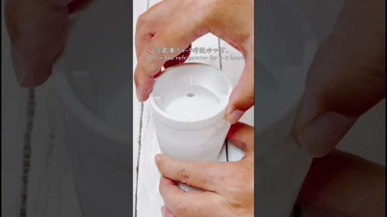 水信玄餅が簡単に家で作れます #recipe #cooking #簡単スイーツ #hiromarucooktv