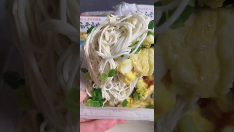 豆腐そうめんオススメ