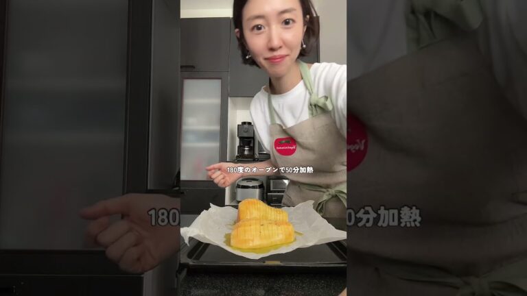 ほっとくだけで、丸ごとご馳走♡バターナッツかぼちゃレシピ