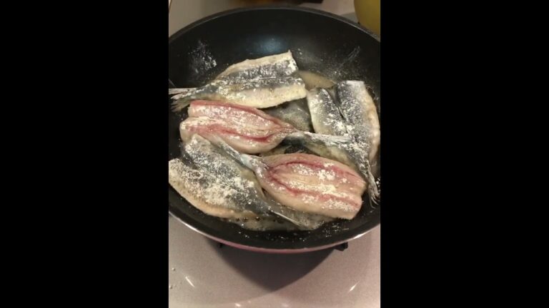 いわしを蒲焼きにするだけ(高速版)