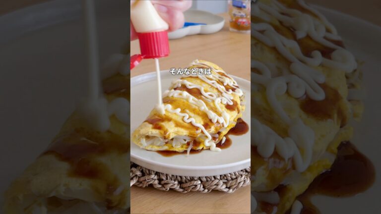 もやし包み　#もやし #卵 #あと1品 #簡単レシピ #レンチン