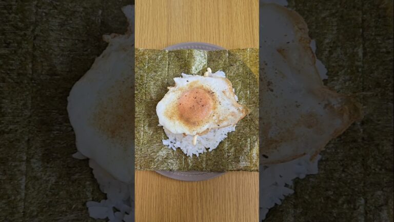 わんぱく爆弾おにぎり#shorts