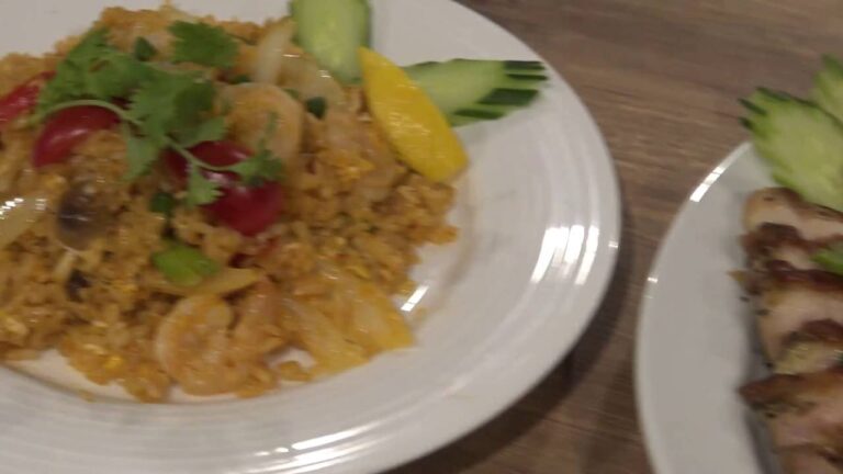 【アジアティーク】タイ人が作る本格タイ料理が美味しい＜東京・江戸川橋駅＞