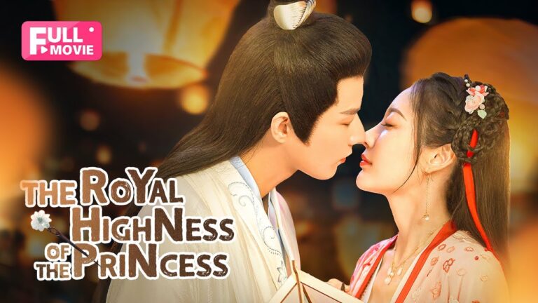 【FULL】The Royal Highness of the Princess | Actress Falls Into Script to Aid a Minister's Revenge