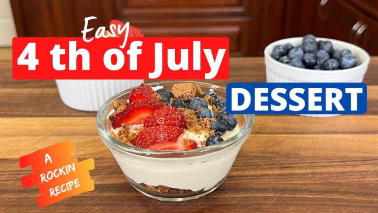 The Lemon Whip Ricotta Parfait/Dessert You Need To Make ASAP