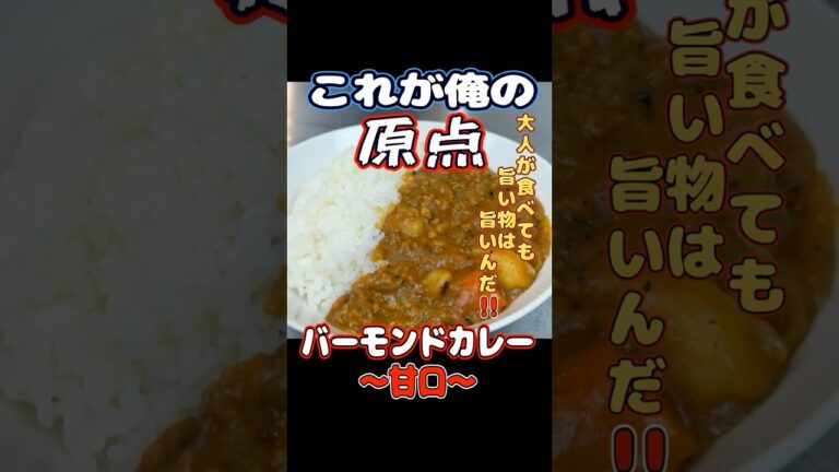 【プロのレシピにも記載あり！バーモントカレーの作り方♪】豚挽き肉を使うだけでこんなに変わる！？肉の旨みがカレーの味を際立たせる♪家のカレーがワンランクUP！食べた事ないなら絶対作るべし！！
