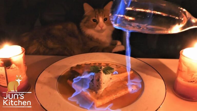 クレープシュゼット