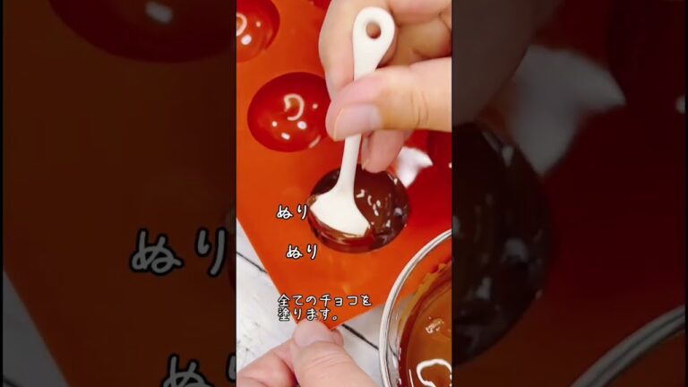 プレゼントにホットチョコレートをどうぞ