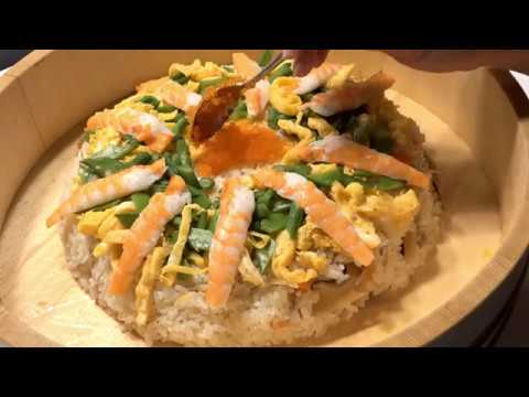 簡単！ちらし寿司