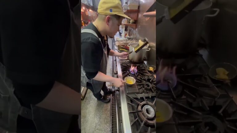 世界一のだし巻き玉子の巻き方がこちら