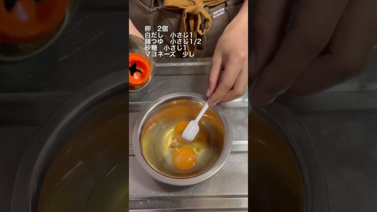 レンジで簡単ネギ塩豚丼弁当🐷 #料理 #お弁当 #時短節約 #自炊