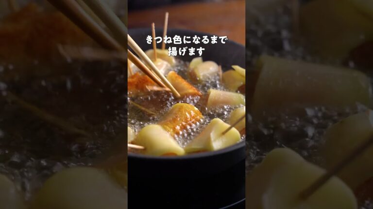 くるくるした形が面白い！ウインナーポテト🥔🎄